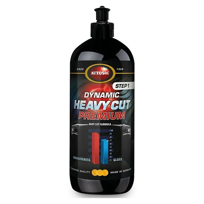 Pasta za poliranje Dynamic Heavy Cut Premium