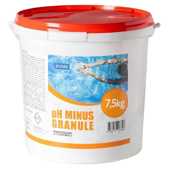 pH minus granulat