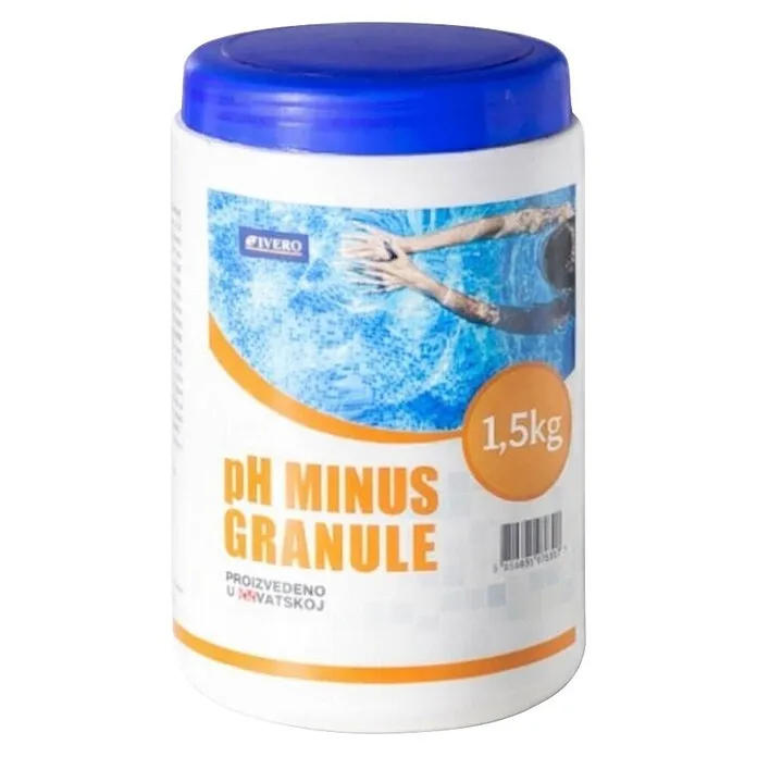 pH minus granulat