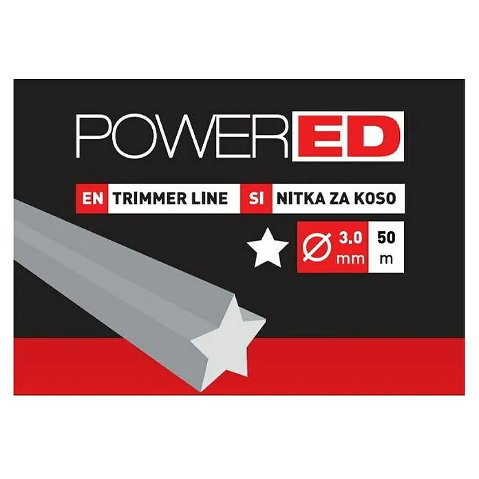 Plastična nit za trimer