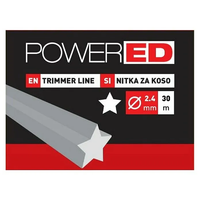 Plastična nit za trimer