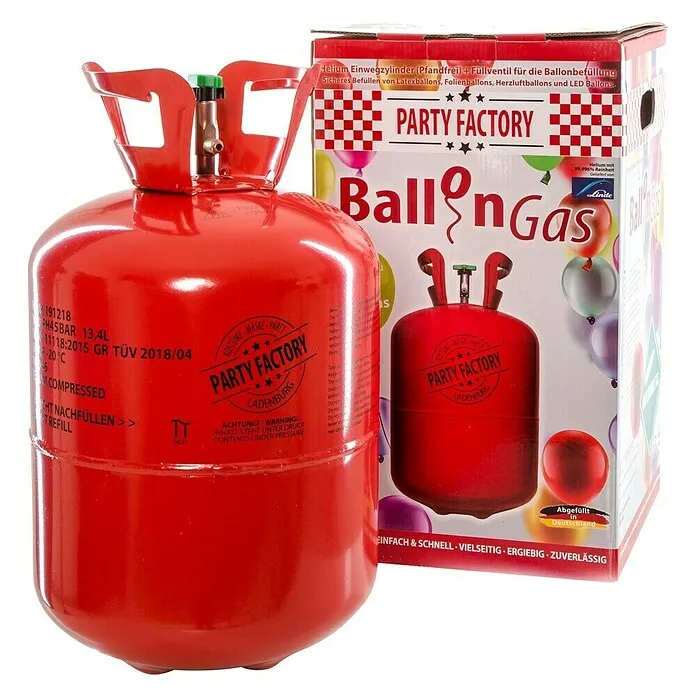 Plin za balone helij