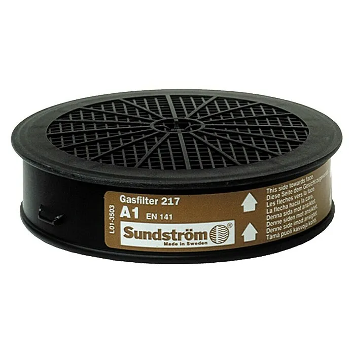 Plinski filtar 217 A1 Sundström