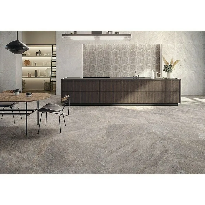 Pločica od kvarca Quartz Stone Grey