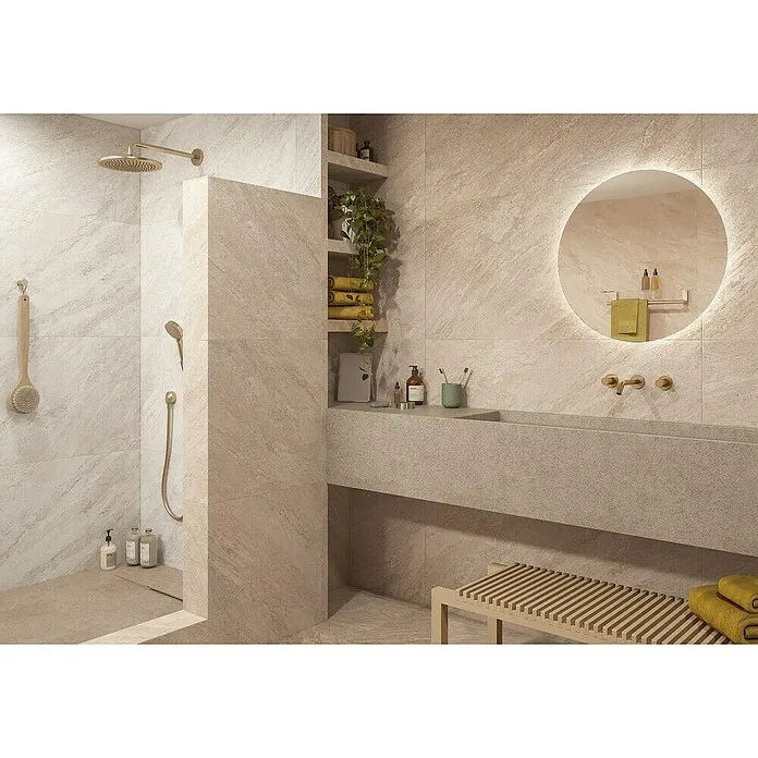 Pločica od kvarca Quartz Stone Sand