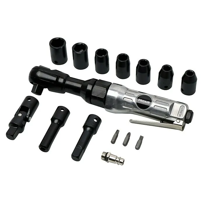 Pneumatski odvijač s nastavcima LX-003