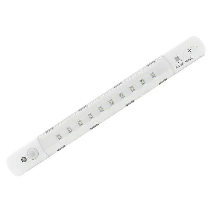 Podelementna LED svjetiljka