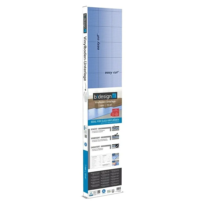 Podloga za izolaciju Aqua Blue Silent Underlay Basic