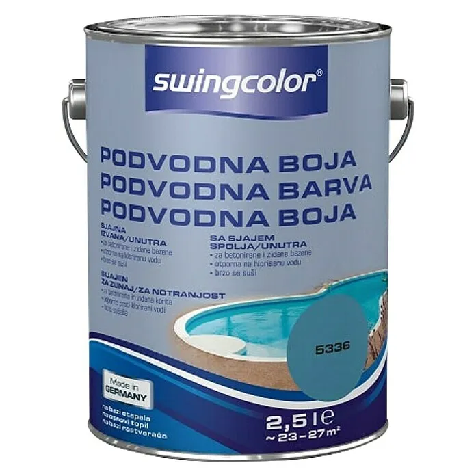 Podvodna boja
