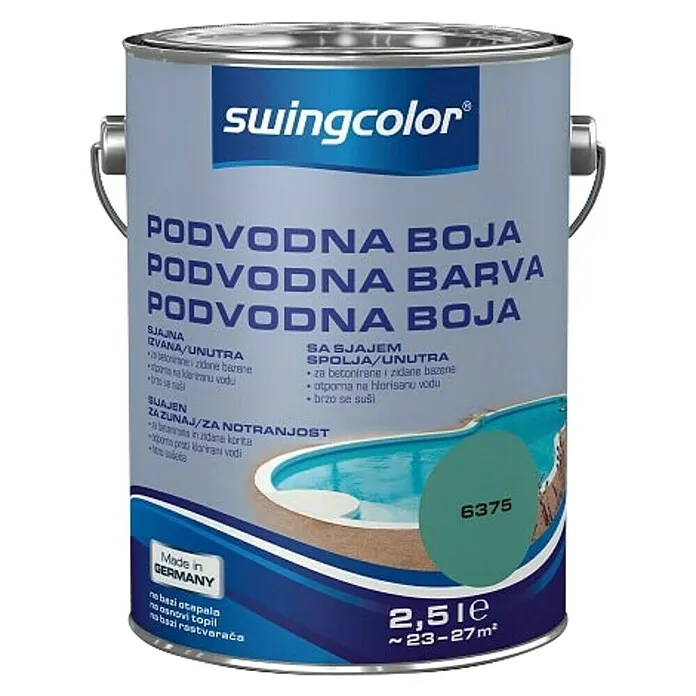 Podvodna boja