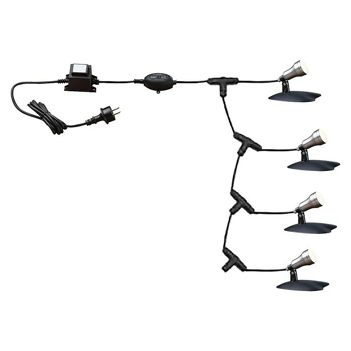 Početni set LED spot reflektora