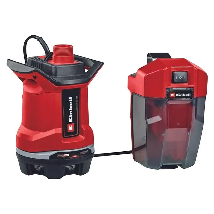 Potopna pumpa GE-DP 18/25 Li - Solo