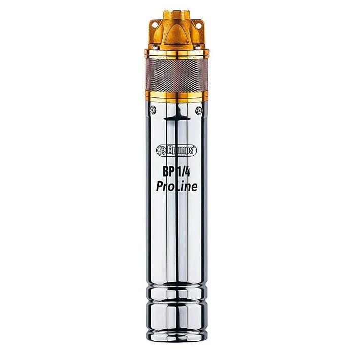 Potopna pumpa za čistu vodu BP 1/4 ProLine