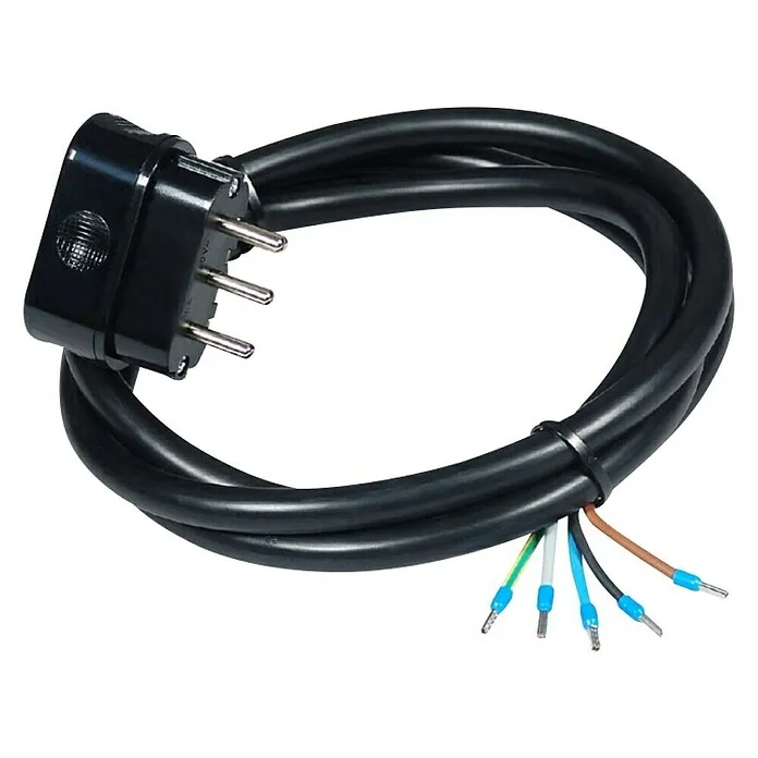 Priključni kabel H05RR-F5X2,5