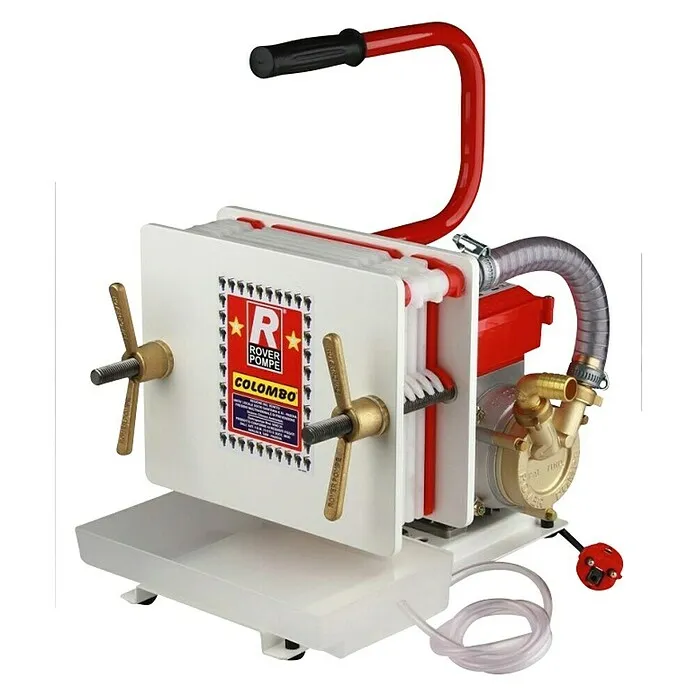 Pumpa s filterom Colombo 6