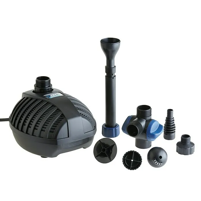 Pumpa za vrtno jezerce Aquarius Fountain Set