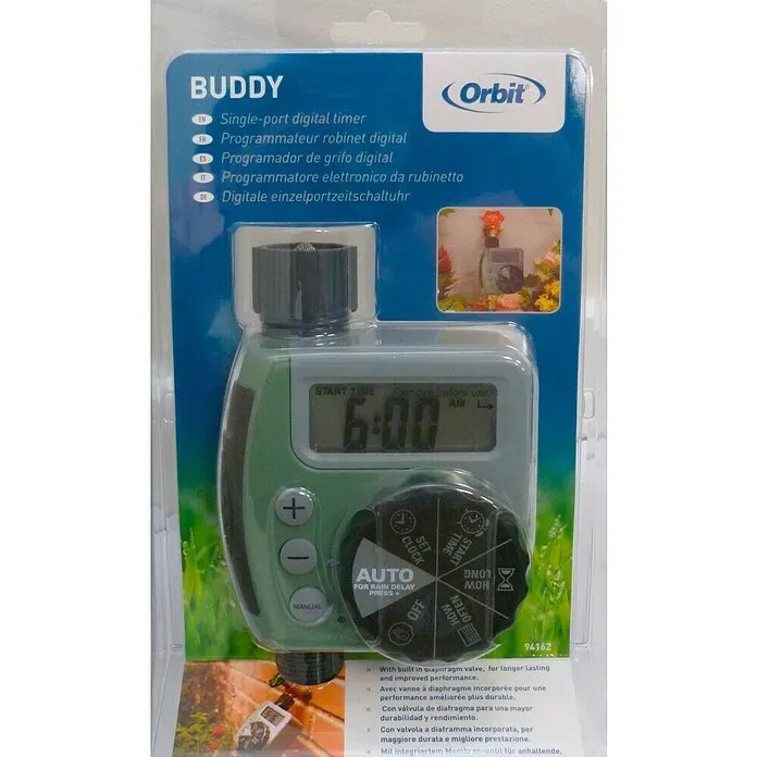 Računalo za navodnjavanje Orbit Buddy