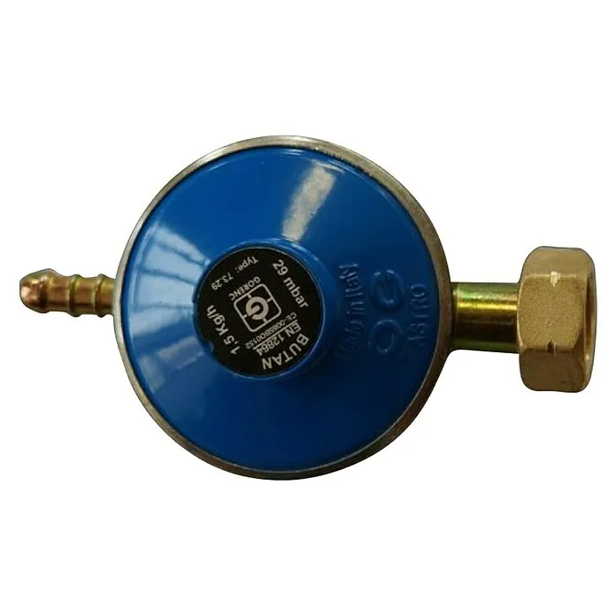 Regulator plina