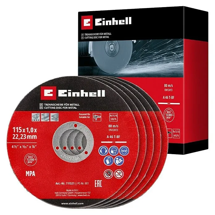 Rezni disk za metal