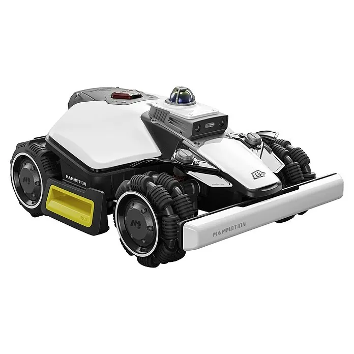 Robotska kosilica LUBA Mini 2 AWD 1500