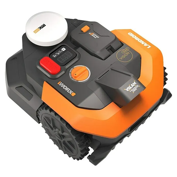 Robotska kosilica S300 Vision Cloud WR303E