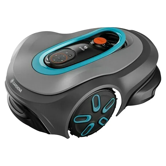 Robotska kosilica Sileno Max 1500 m2