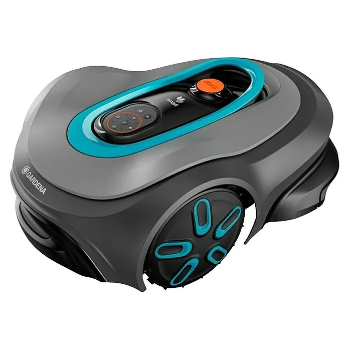 Robotska kosilica Sileno Max 800 m2