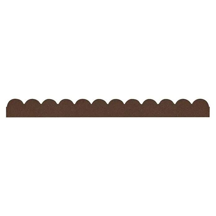 Rubnjak Scalloped