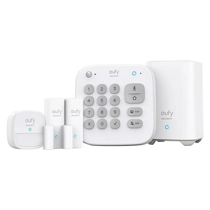 Set alarmnog sustava Security Home
