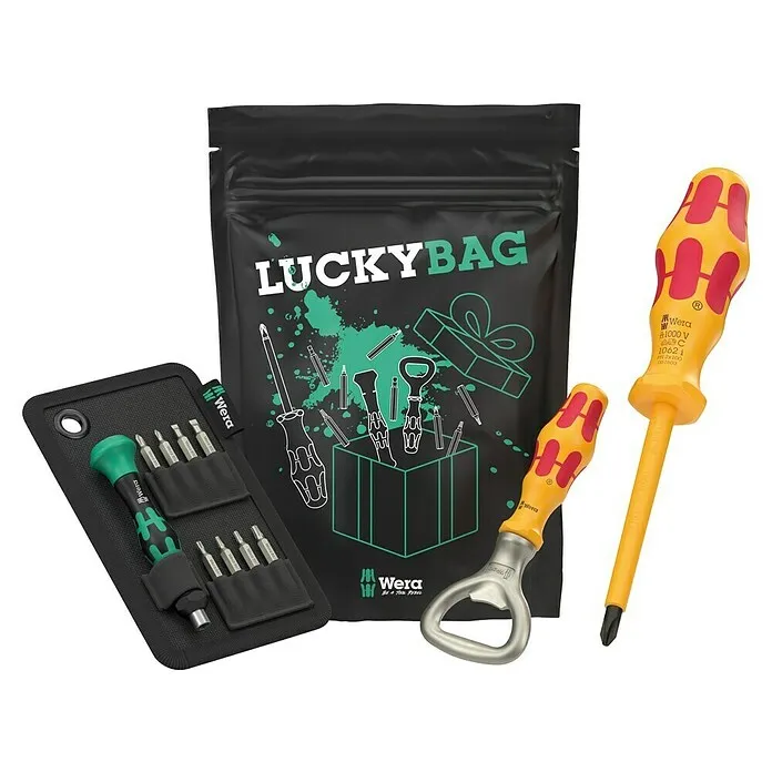 Set alata Luckybag