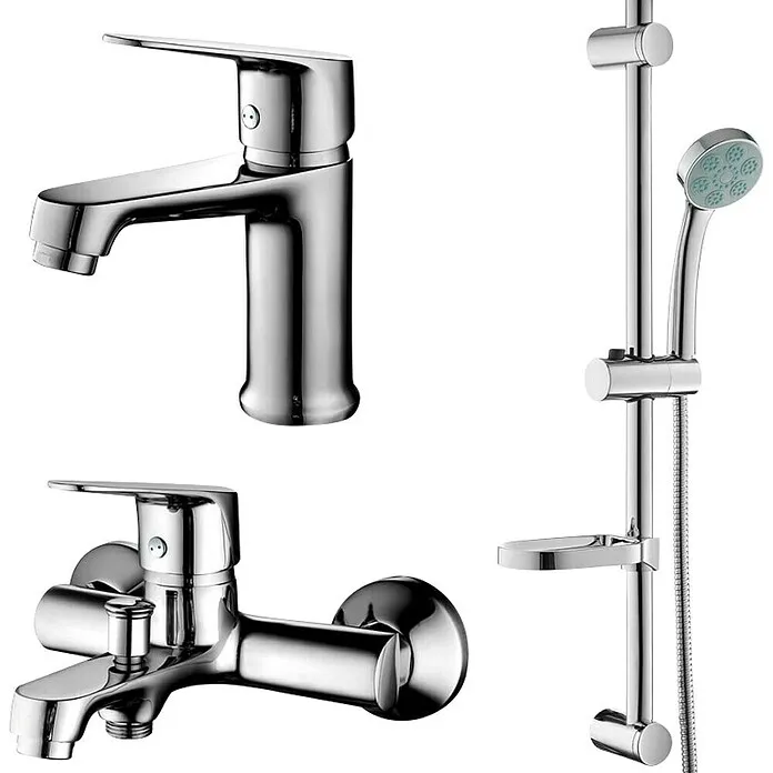 Set armatura Verona 3in1