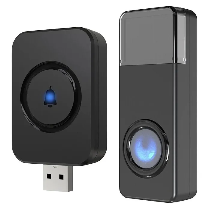 Set bežičnog zvona USB