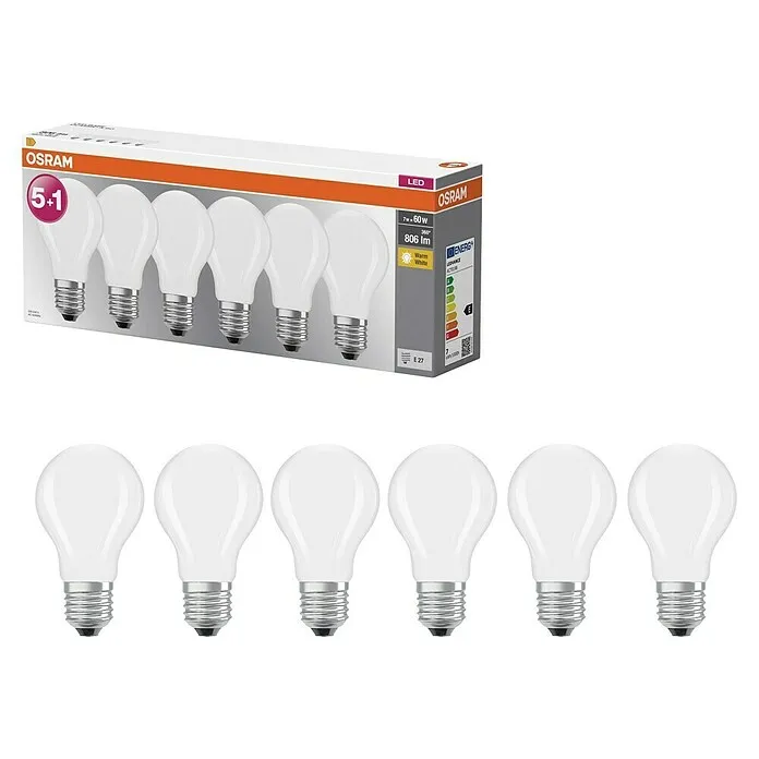 Set LED žarulja Base Classic