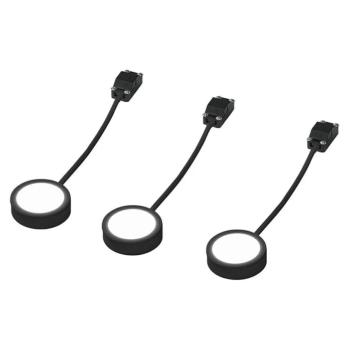Set LED svjetiljki za kuhinjske elemente Spot Puck