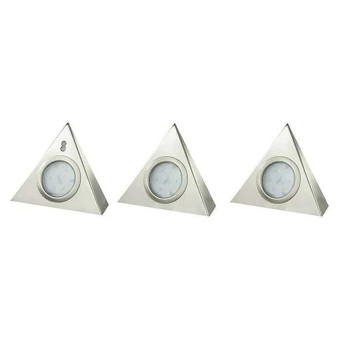 Set LED svjetiljki za kuhinjske elemente Triangle