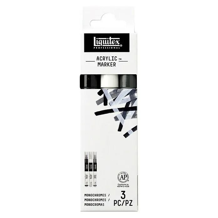 Set markera Paint Marker Essential