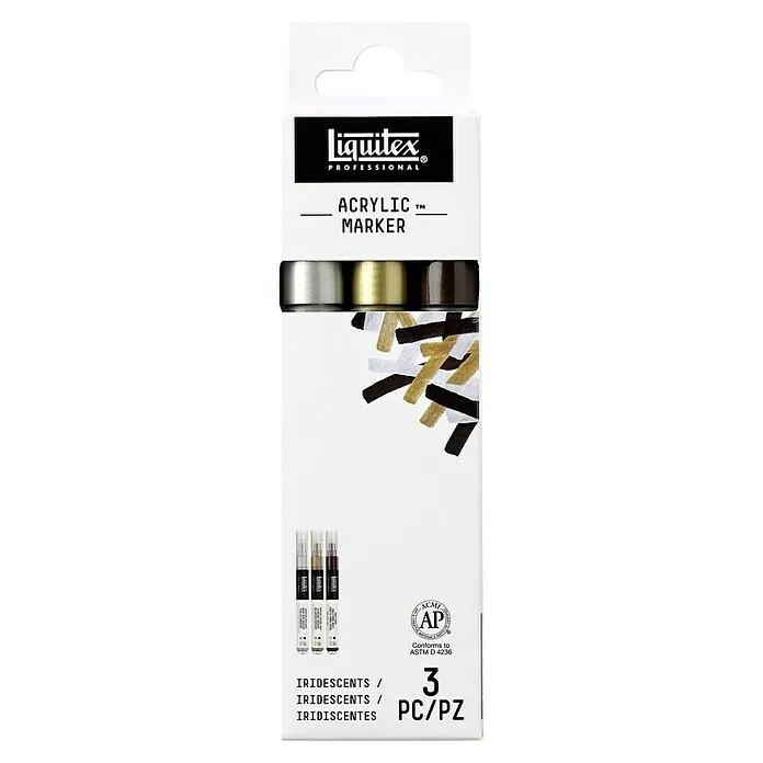 Set markera Paint Marker Irisierend
