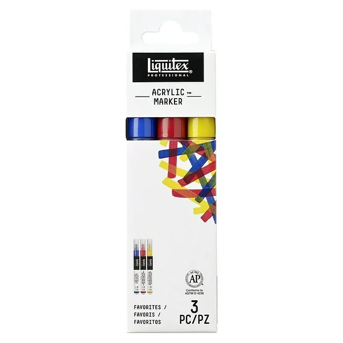 Set markera Paint Marker