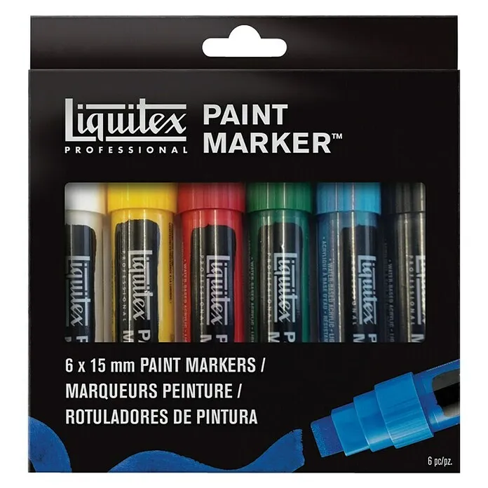 Set markera Paint Marker