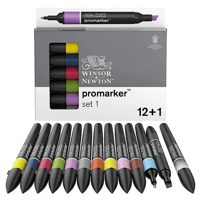 Set promarkera Pro