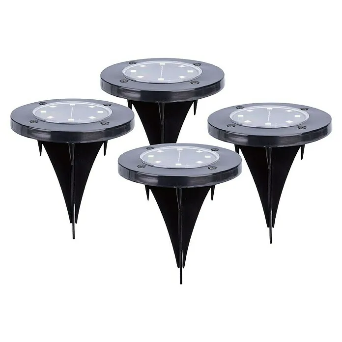 Set solarnih svjetiljki