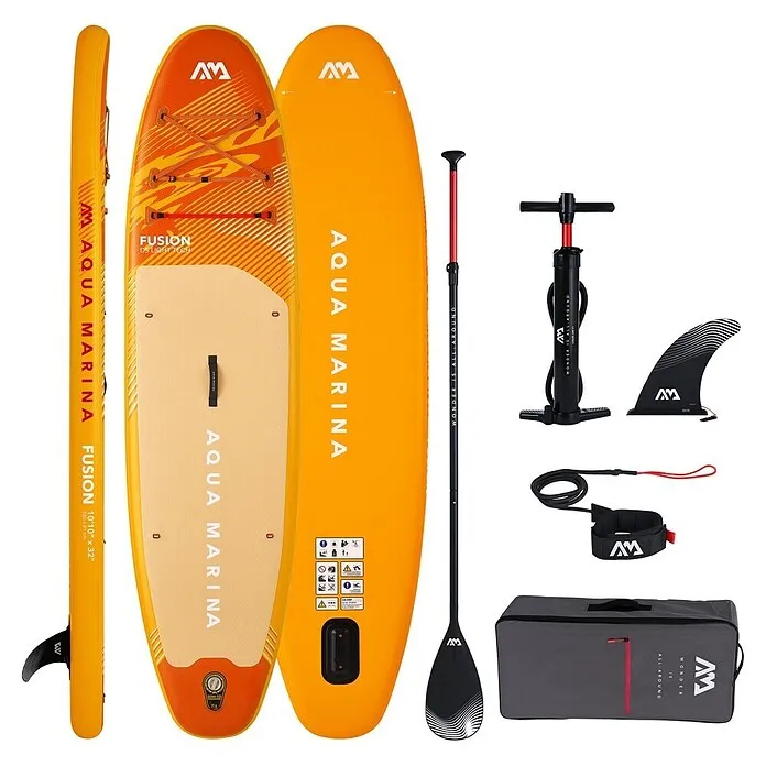 Set SUP daska s priborom Fusion