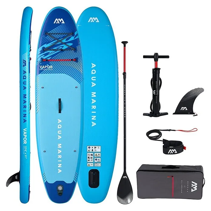 Set SUP daska s priborom Vapor