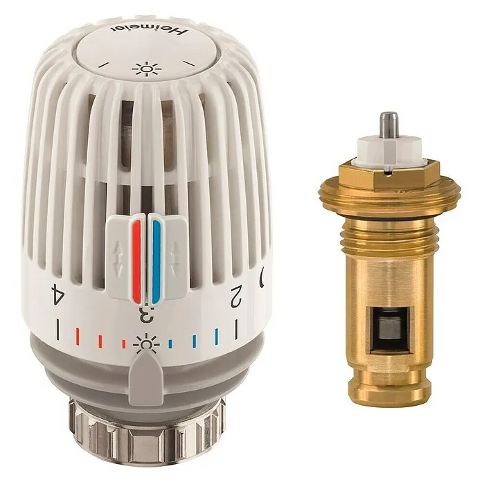 Set termostatskih ventila