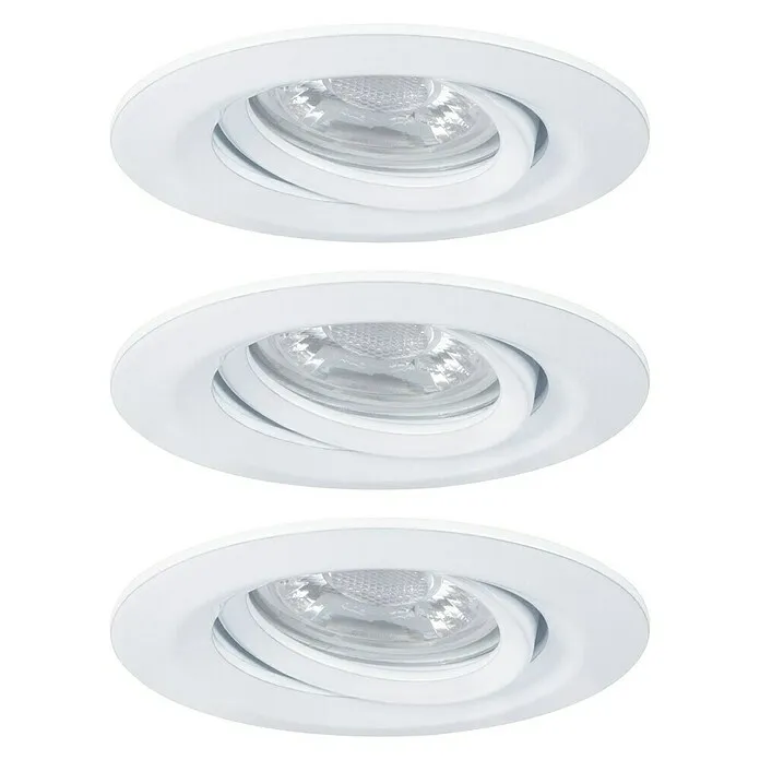 Set ugradbenih LED svjetiljki Nova Mini