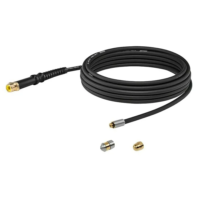 Set za čišćenje cijevi PC 7.5