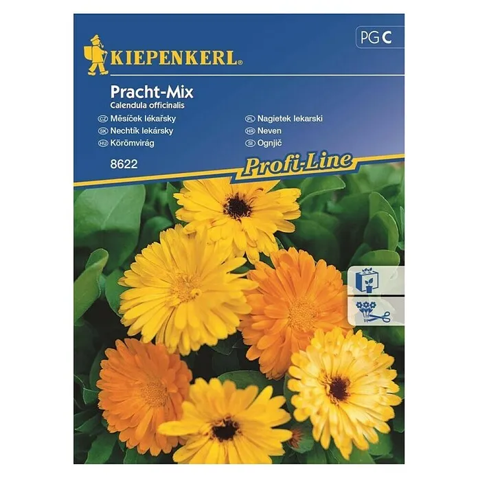 Sjeme cvijeća Neven Pracht-Mix