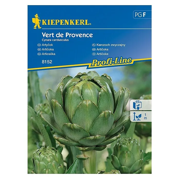 Sjeme povrća artičoka Vert de Provence