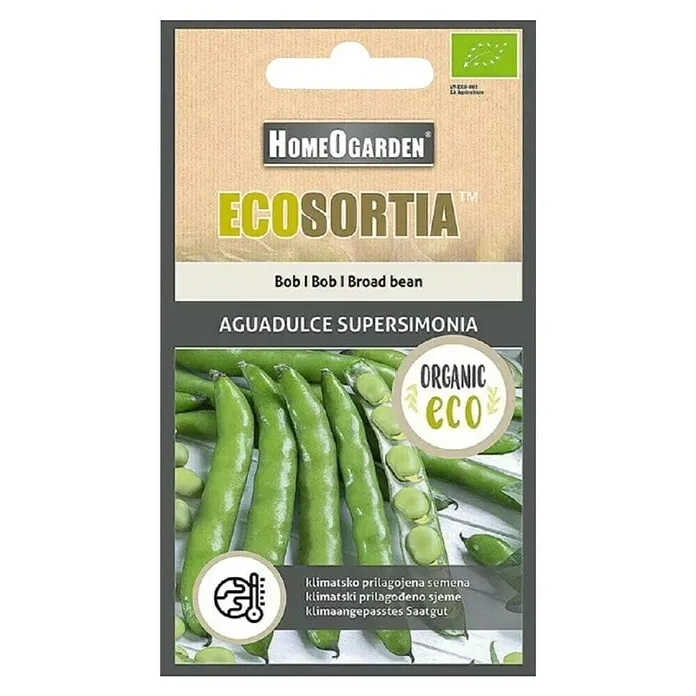 Sjeme povrća Ecosortia bob