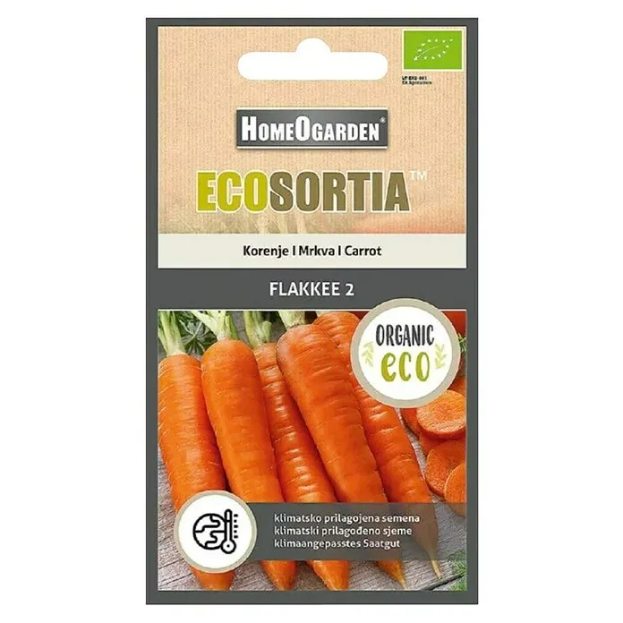Sjeme povrća Ecosortia mrkva